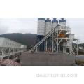 25 cbm Zementbeton -Batching -Anlage HZS25